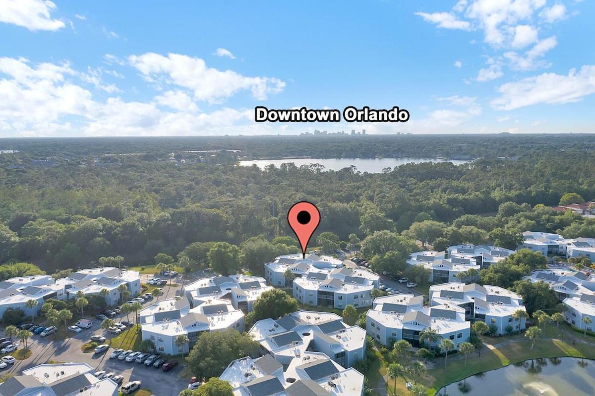 3697 Orlando Vacational Apartment Eksteriør billede