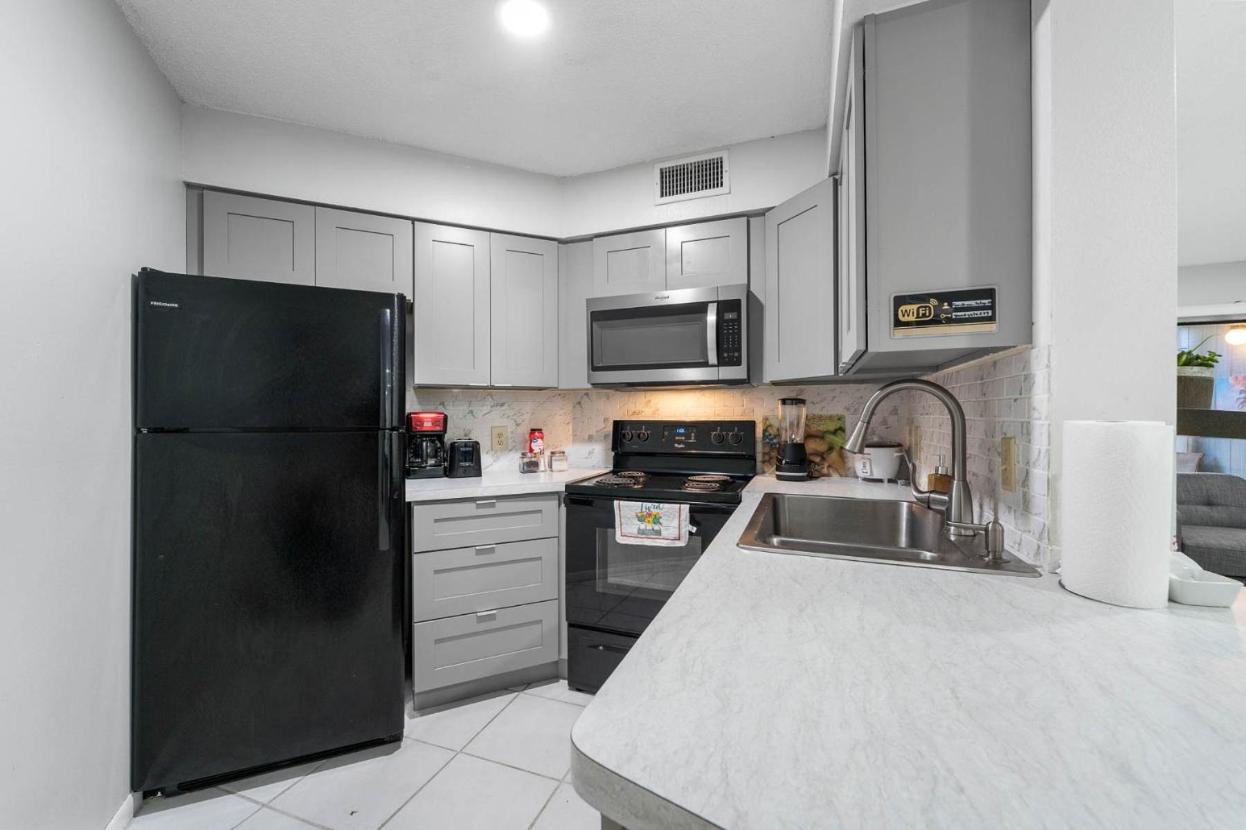 3697 Orlando Vacational Apartment Eksteriør billede